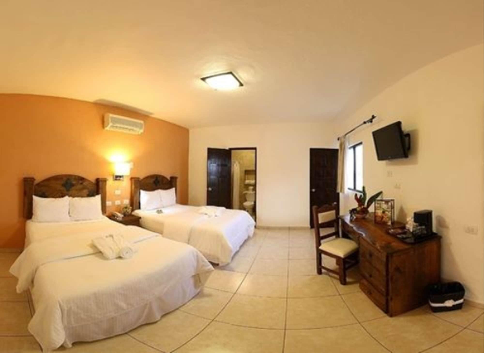 מרידה Hacienda Inn Aeropuerto מראה חיצוני תמונה