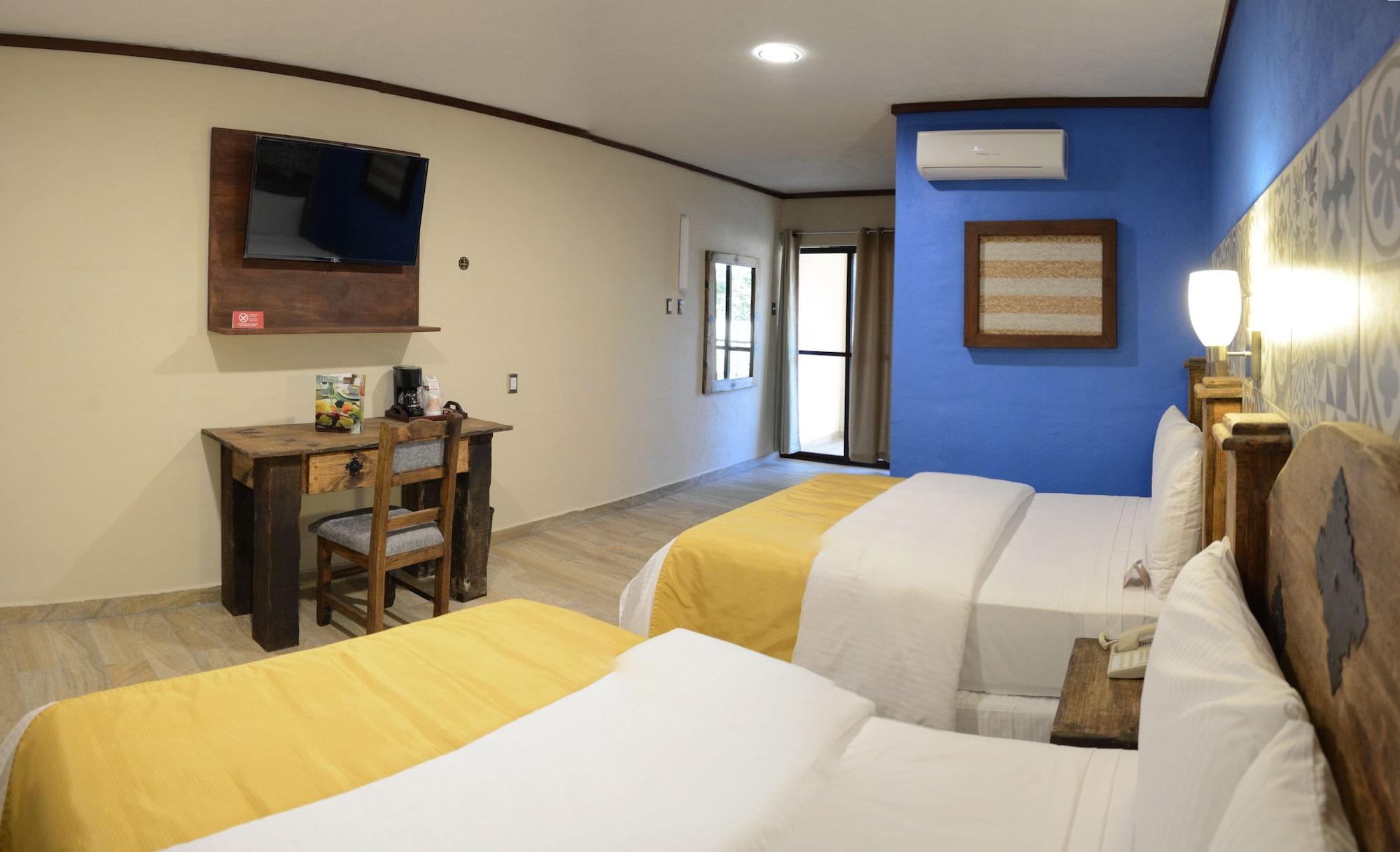 מרידה Hacienda Inn Aeropuerto מראה חיצוני תמונה