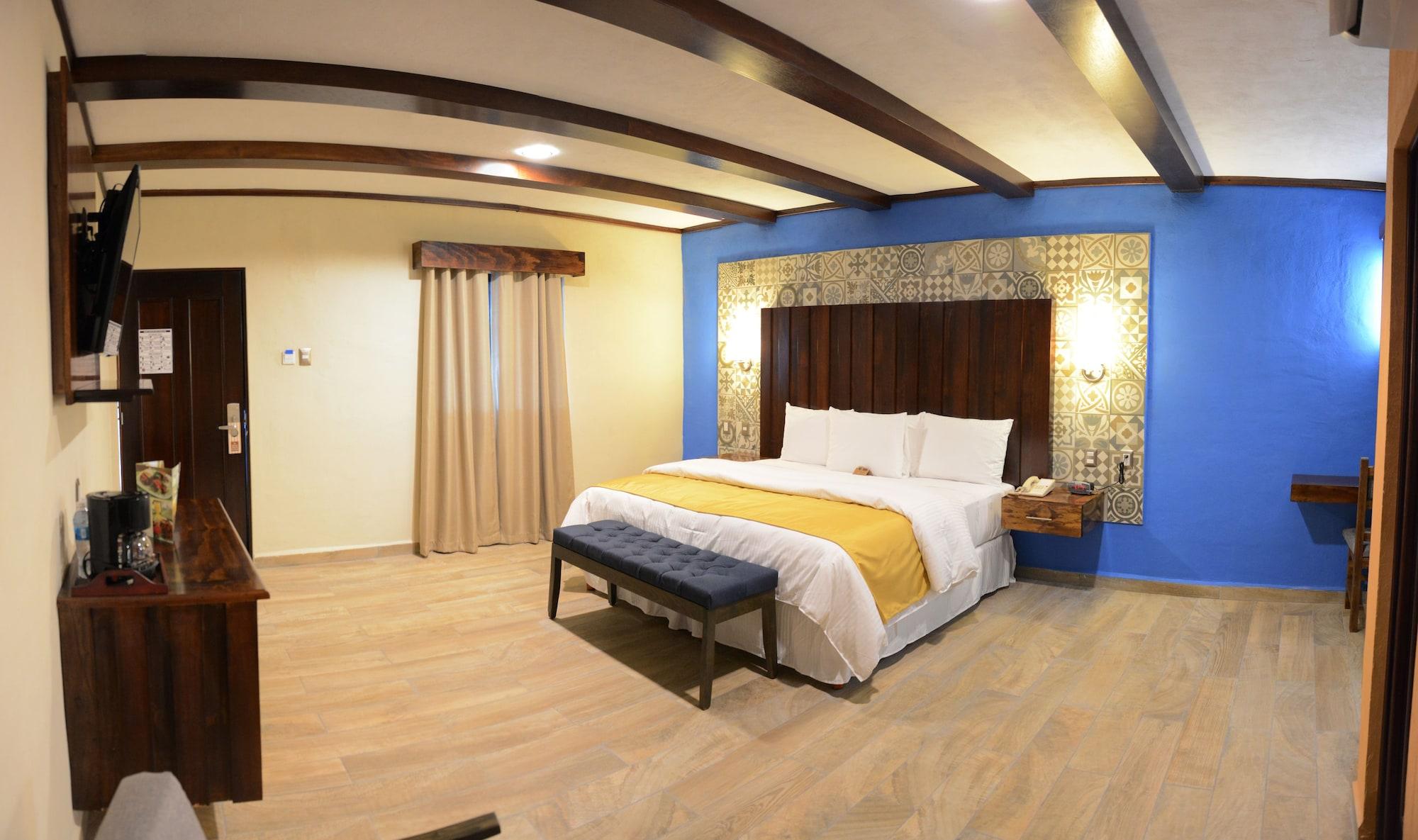 מרידה Hacienda Inn Aeropuerto מראה חיצוני תמונה