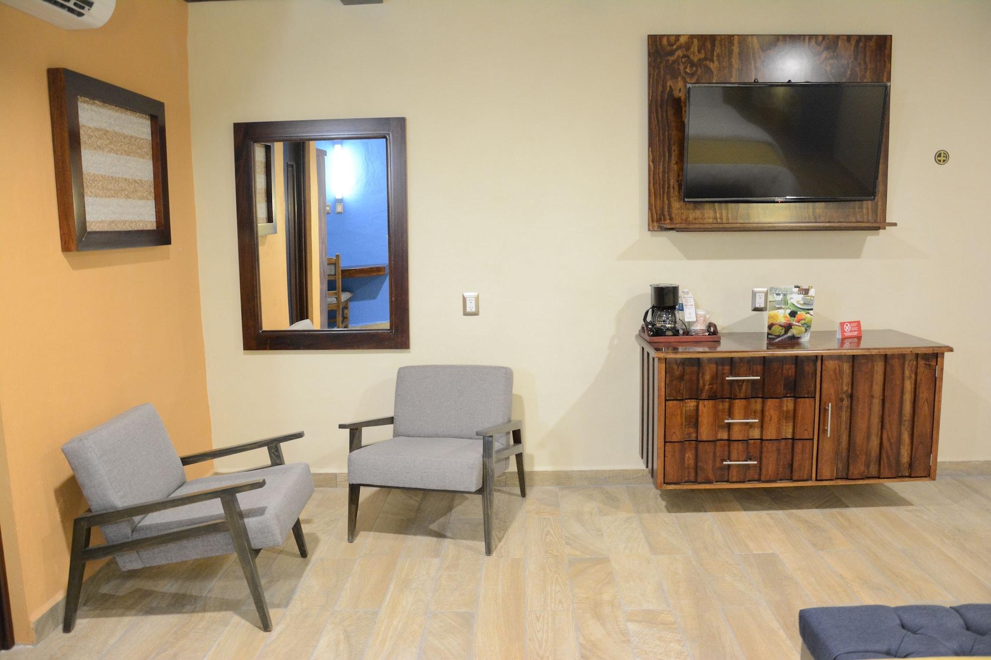 מרידה Hacienda Inn Aeropuerto מראה חיצוני תמונה
