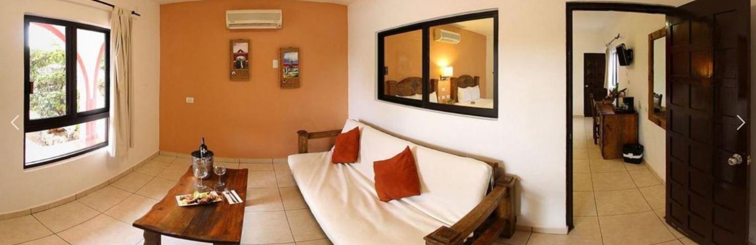 מרידה Hacienda Inn Aeropuerto מראה חיצוני תמונה