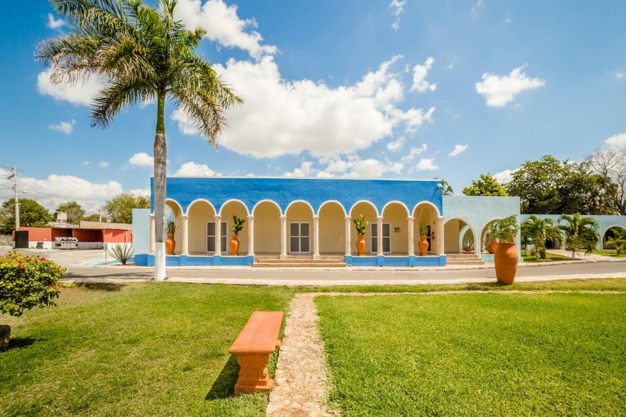 מרידה Hacienda Inn Aeropuerto מראה חיצוני תמונה