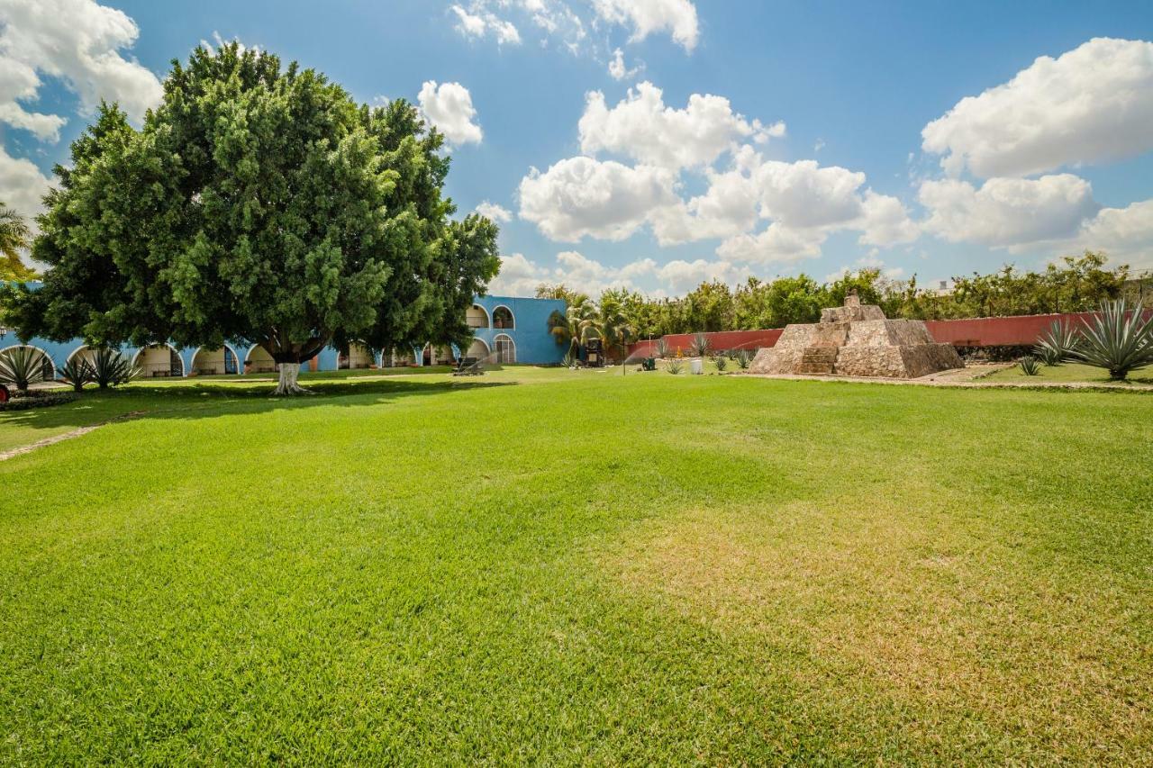 מרידה Hacienda Inn Aeropuerto מראה חיצוני תמונה